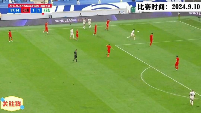说真的,今晚这场球,我比国足还紧张—足球直播中国vs沙特视频观看指南 说真的,今晚这场球,我比国足还紧张—足球直播中国vs沙特视频观看指南